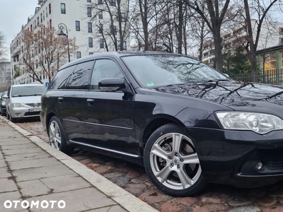 Subaru Legacy Kombi 3.0 H6