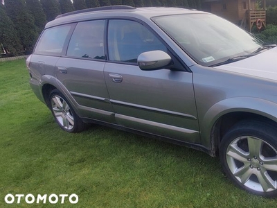 Subaru Outback 2.5i Automatik Comfort