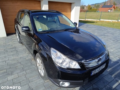 Subaru Outback Legacy 2.5i Comfort