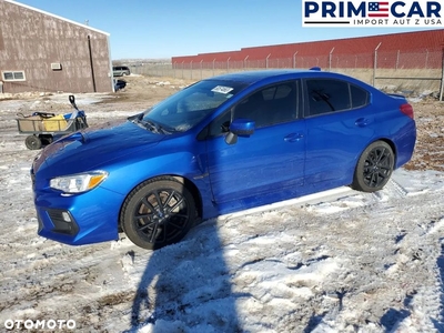 Subaru WRX