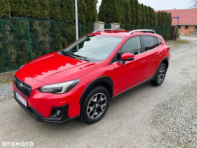 Subaru XV 1.6i Exclusive (EyeSight) Lineartronic