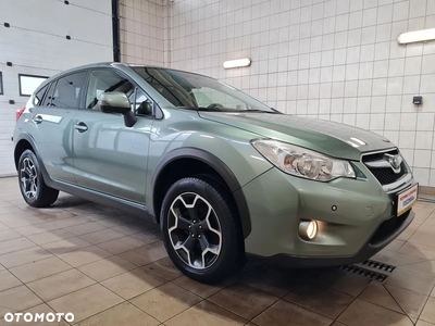 Subaru XV 2.0 i Exclusive Lineartronic