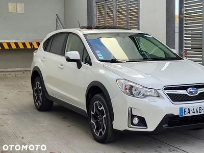 Subaru XV 2.0i Exclusive CVT