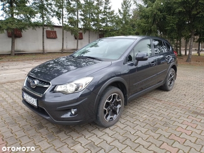 Subaru XV 2.0i Exclusive CVT