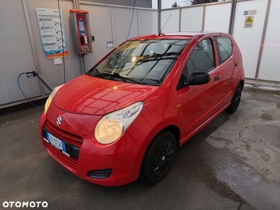 Suzuki Alto 1.0 Basic