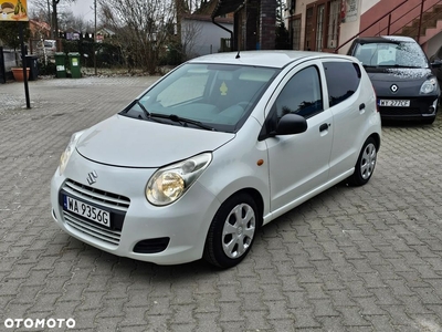 Suzuki Alto 1.0 Club City