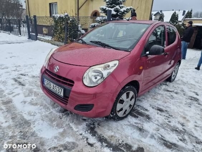 Suzuki Alto 1.0 Comfort