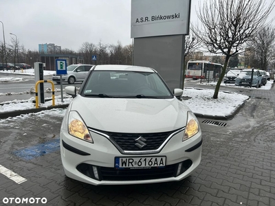 Suzuki Baleno 1.2 Premium