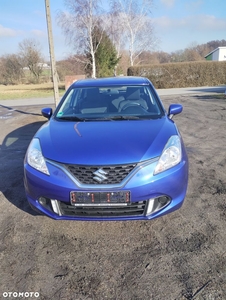 Suzuki Baleno 1.2 Premium Plus