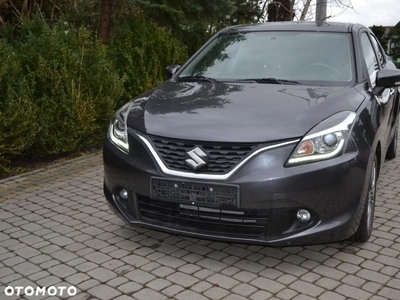 Suzuki Baleno 1.2 SHVS Elegance