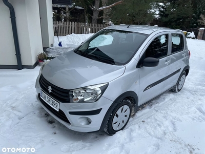 Suzuki Celerio 1.0 Premium