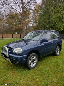 Suzuki Grand Vitara 1.6