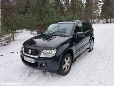 Suzuki Grand Vitara 1.9 DDiS