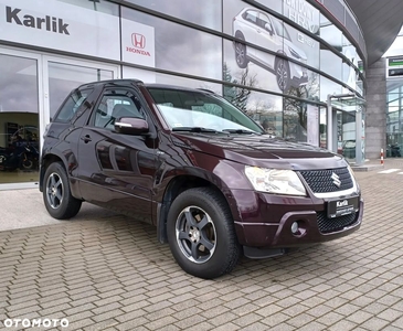 Suzuki Grand Vitara 1.9 DDiS Comfort