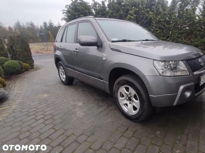 Suzuki Grand Vitara 1.9 DDiS Comfort