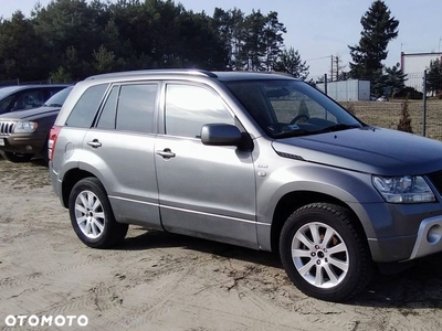 Suzuki Grand Vitara 1.9 DDiS De luxe