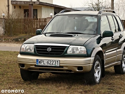 Suzuki Grand Vitara