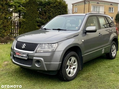 Suzuki Grand Vitara 2.0