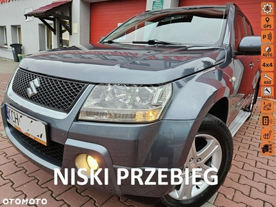 Suzuki Grand Vitara 2.0 De Luxe