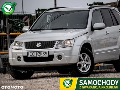 Suzuki Grand Vitara 2.0 De Luxe