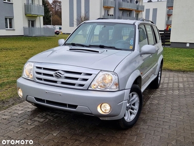 Suzuki Grand Vitara 2.0 HDi