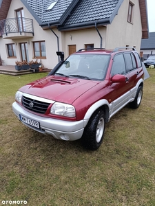 Suzuki Grand Vitara 2.0 HDi