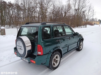 Suzuki Grand Vitara 2.0 Special Edition