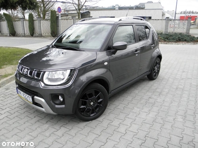 Suzuki Ignis 1.2 Elegance