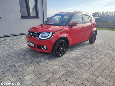 Suzuki Ignis Dualjet AGS Comfort+