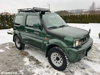 Suzuki Jimny 1.3