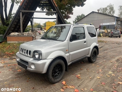 Suzuki Jimny 1.3