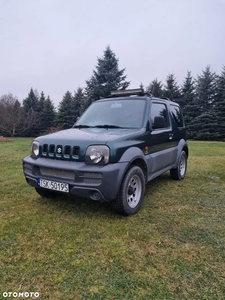 Suzuki Jimny 1.3 Club EU5