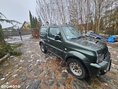 Suzuki Jimny 1.3 Comfort