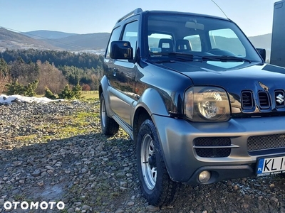 Suzuki Jimny 1.3 Elegance