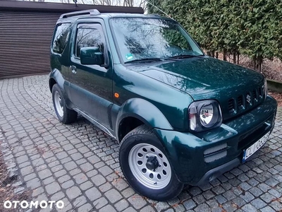 Suzuki Jimny 1.3 JLX / Comfort