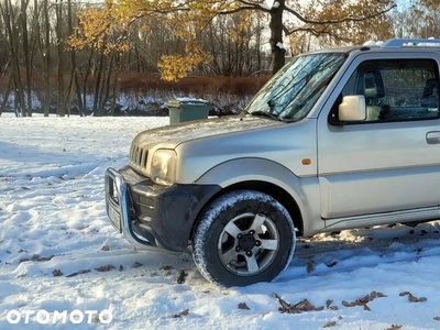 Suzuki Jimny 1.3 Elegance EU5