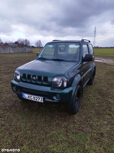 Suzuki Jimny 1.3 JLX