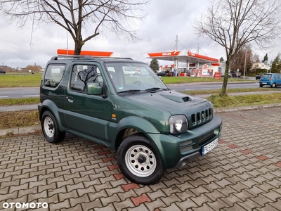 Suzuki Jimny 1.5 JLX / Comfort diesel