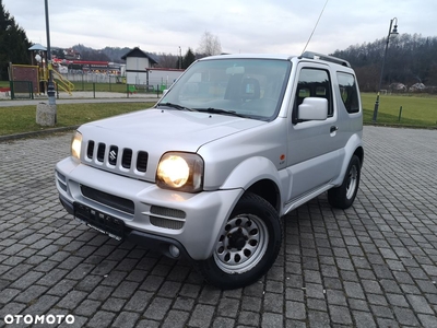 Suzuki Jimny Comfort