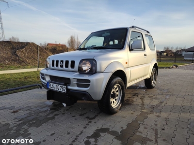 Suzuki Jimny Comfort