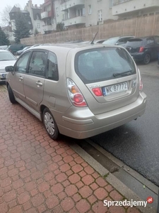 Suzuki Liana 2004 Polski salon 170000 tys klimatyzacja