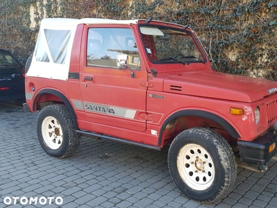 Suzuki Samurai 1.3 JX