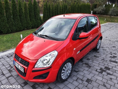 Suzuki Splash 1.0 Club