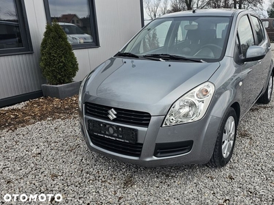 Suzuki Splash 1.0 Comfort