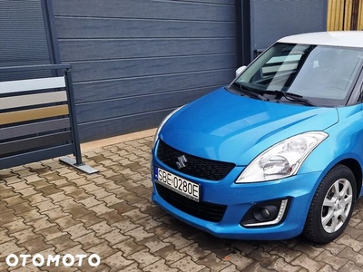 Suzuki Swift 1.2 30 Jahre