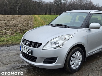 Suzuki Swift 1.2 4x4 Club