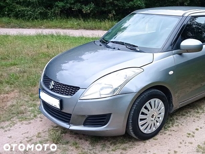 Suzuki Swift 1.2 Club