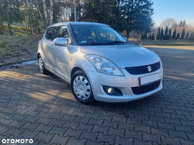 Suzuki Swift 1.2 Club