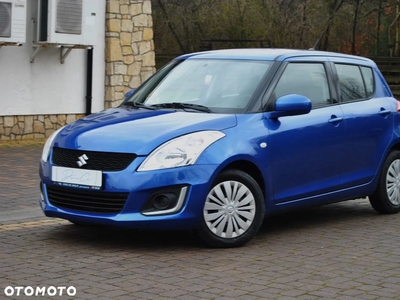 Suzuki Swift 1.2 Comfort