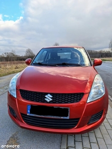 Suzuki Swift 1.2 Comfort